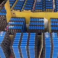 云南正规公司上门回收动力电池